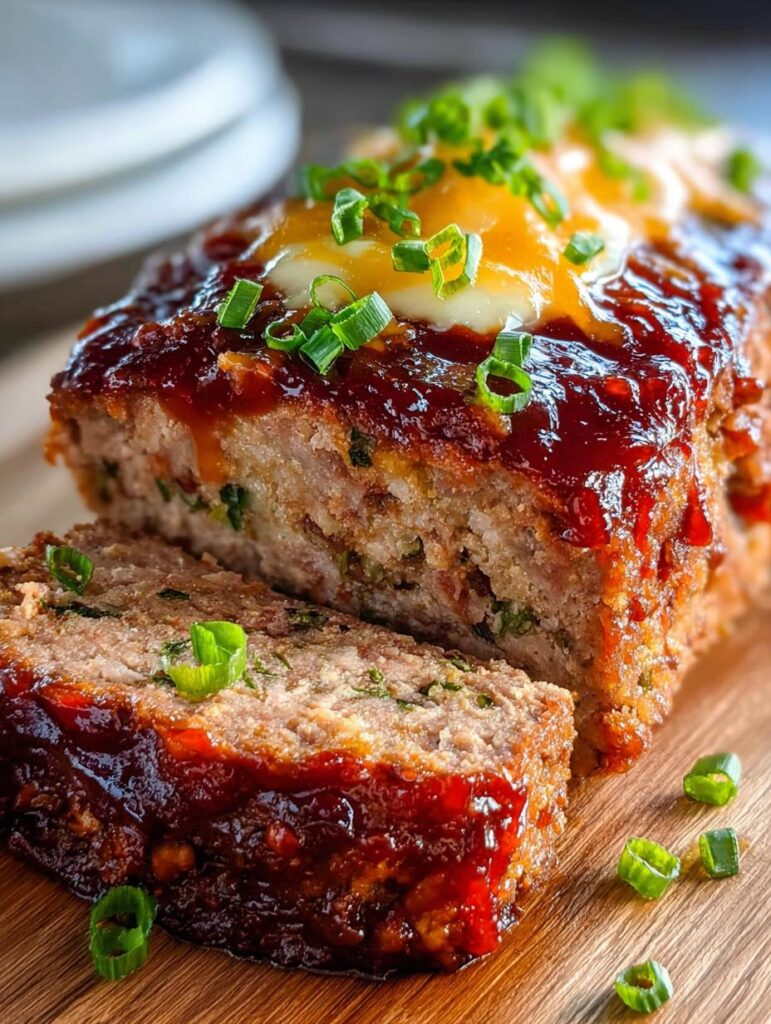 Smoked Meatloaf