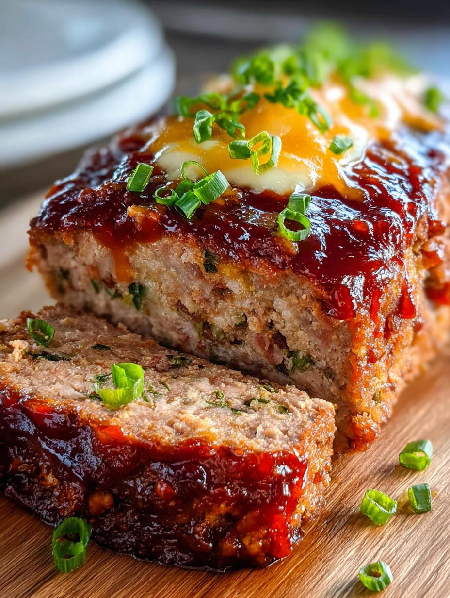 Smoked Meatloaf