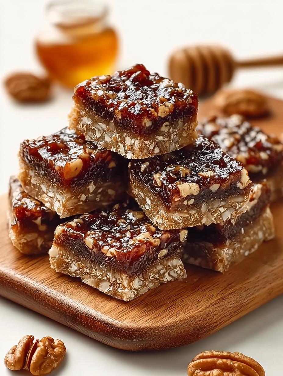 Smoky Date Walnut Energy: 5 Delicious Bars to Energize You 5 Smoky Date Walnut Energy: 5 Delicious Bars to Energize You - Smoky Date Walnut Energy - main visual representation