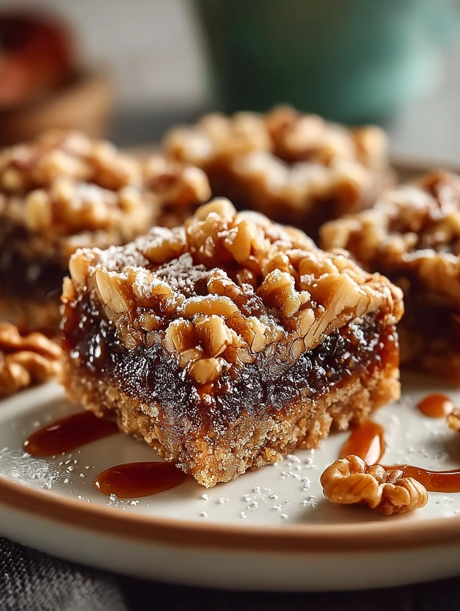 Smoky Date Walnut Energy