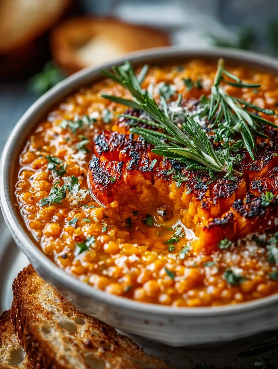 Smoky Red Lentil Roasted: 5 Hearty Recipes to Savor - Smoky Red Lentil Roasted - additional detail