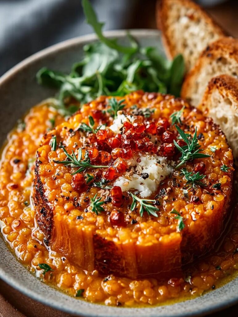 Home 8 Smoky Red Lentil Roasted