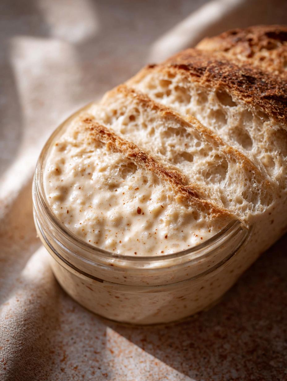 Sourdough Starter: 14 Days to Homemade Wild Yeast Magic - Sourdough Starter - additional detail
