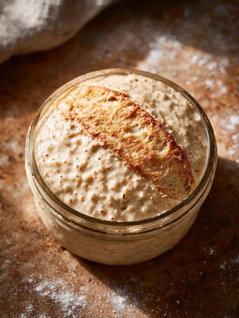 Sourdough Starter