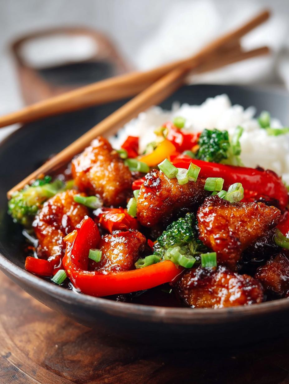 Spicy Chinese Hunan Chicken: 5 Flavorful Cooking Tips - Spicy Chinese Hunan Chicken - main visual representation