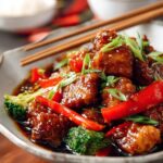 Spicy Chinese Hunan Chicken