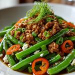 Spicy Ground Turkey Green