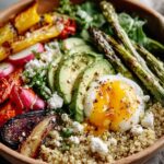 Spring Grain Bowls Quinoa