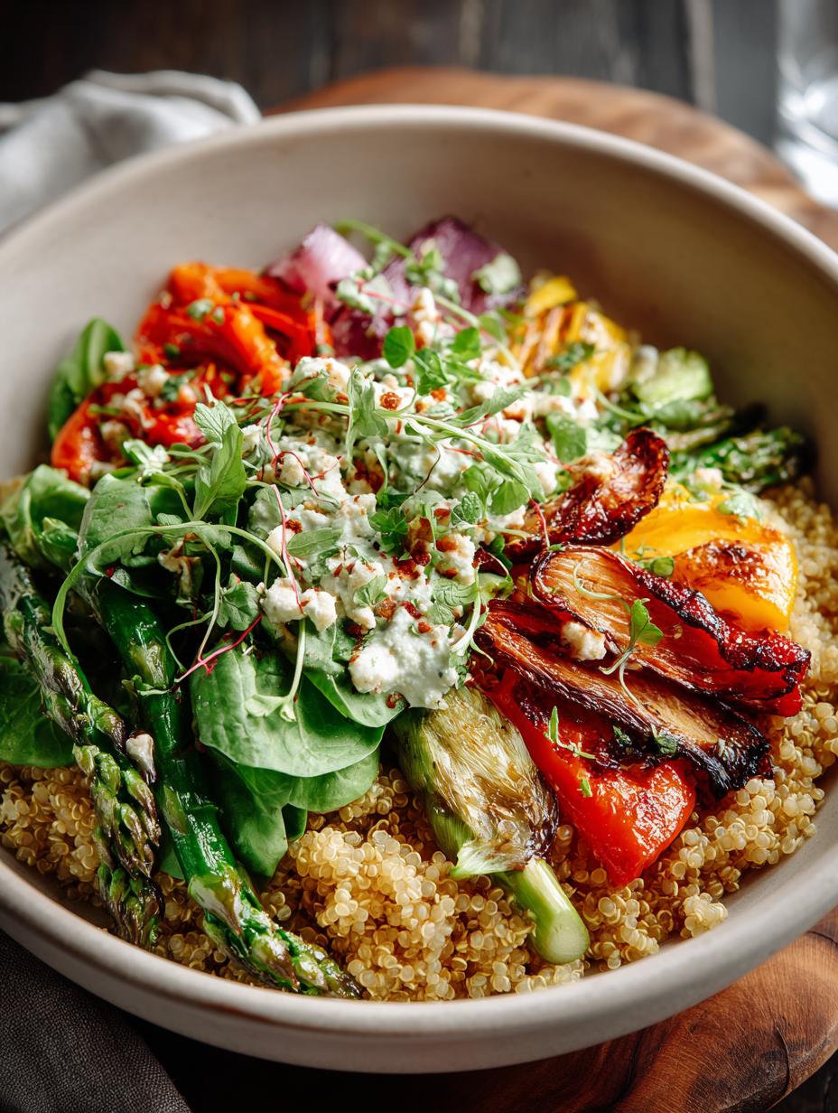 Spring Grain Bowls Quinoa: 7 Fresh Recipes to Savor - Spring Grain Bowls Quinoa - additional detail