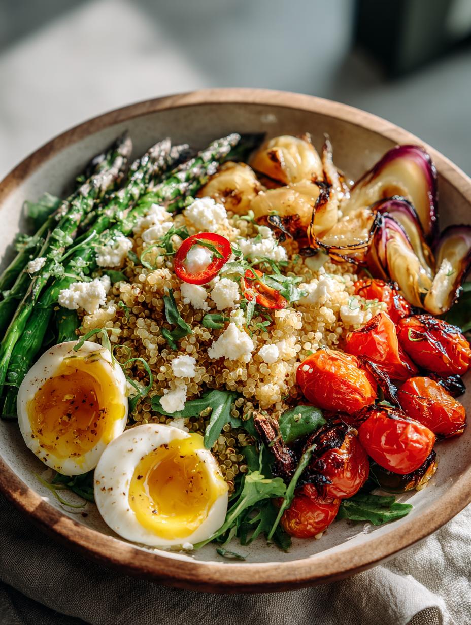 Spring Grain Bowls Quinoa: 7 Fresh Recipes to Savor - Spring Grain Bowls Quinoa - additional detail
