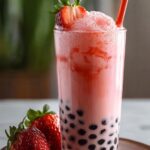 Strawberry Boba