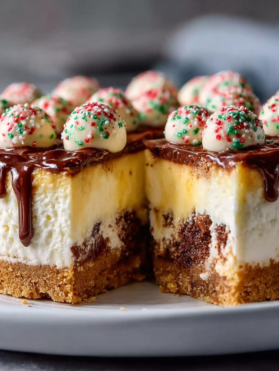 Sugar Cookie Cheesecake: 12 Reasons to Love This Dessert - Sugar Cookie Cheesecake - main visual representation