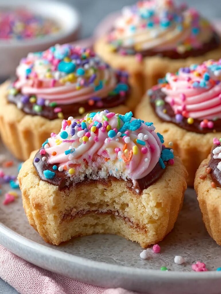 Sugar Cookie Cups