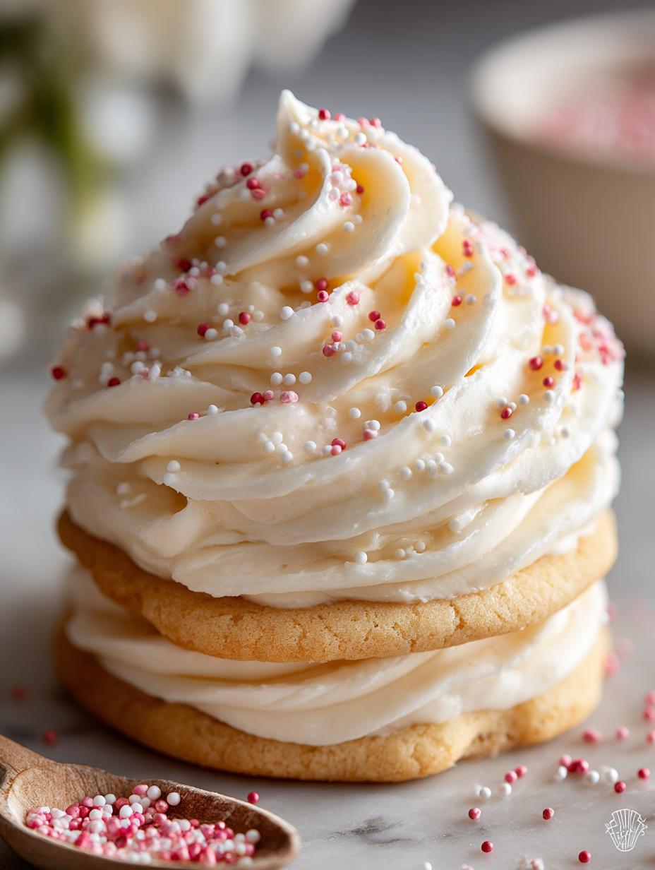Sugar Cookie Icing