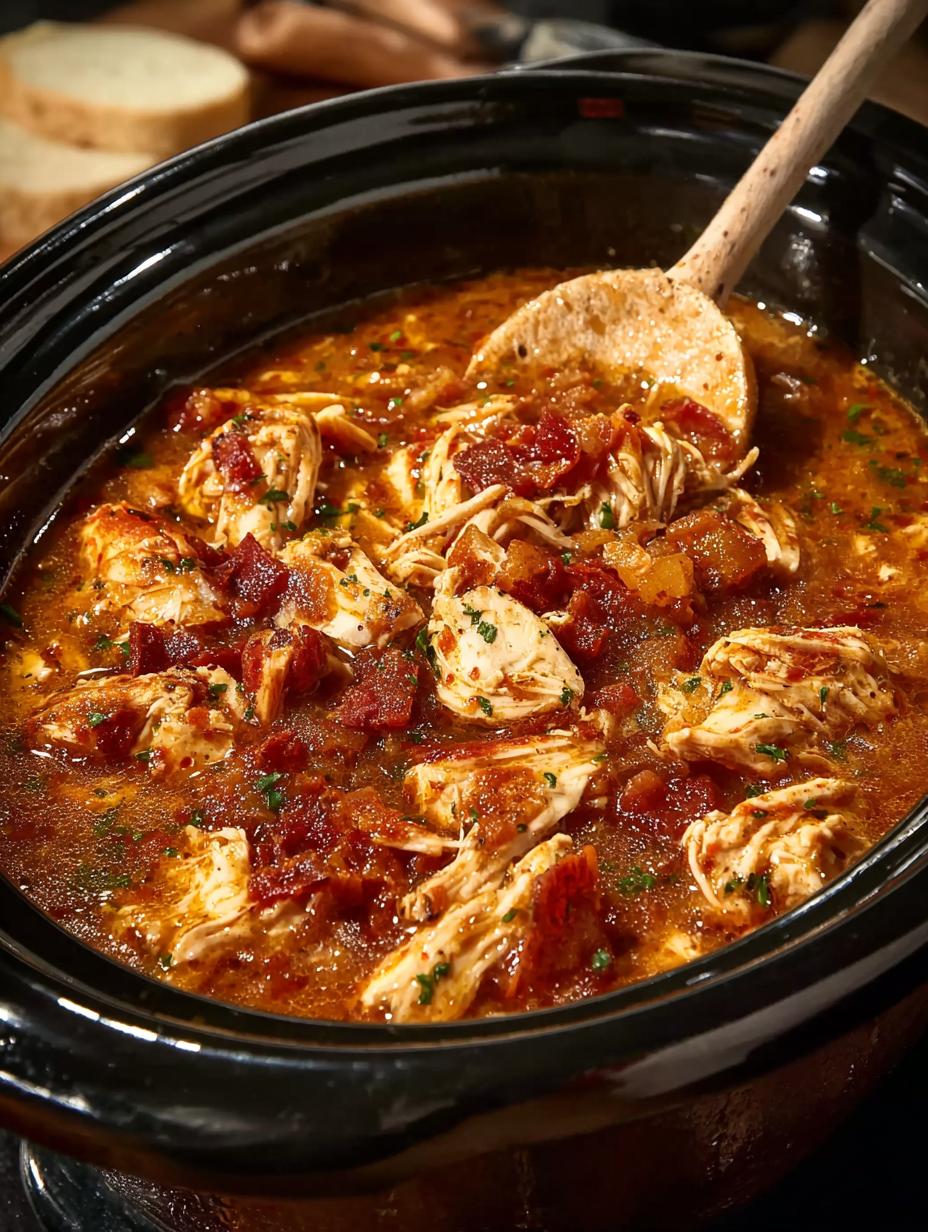 Sweet Baby Rays Crockpot Chicken: 5-Star Flavor Made Easy - Sweet Baby Rays Crockpot - main visual representation