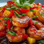 Sweet Chili Pineapple Shrimp