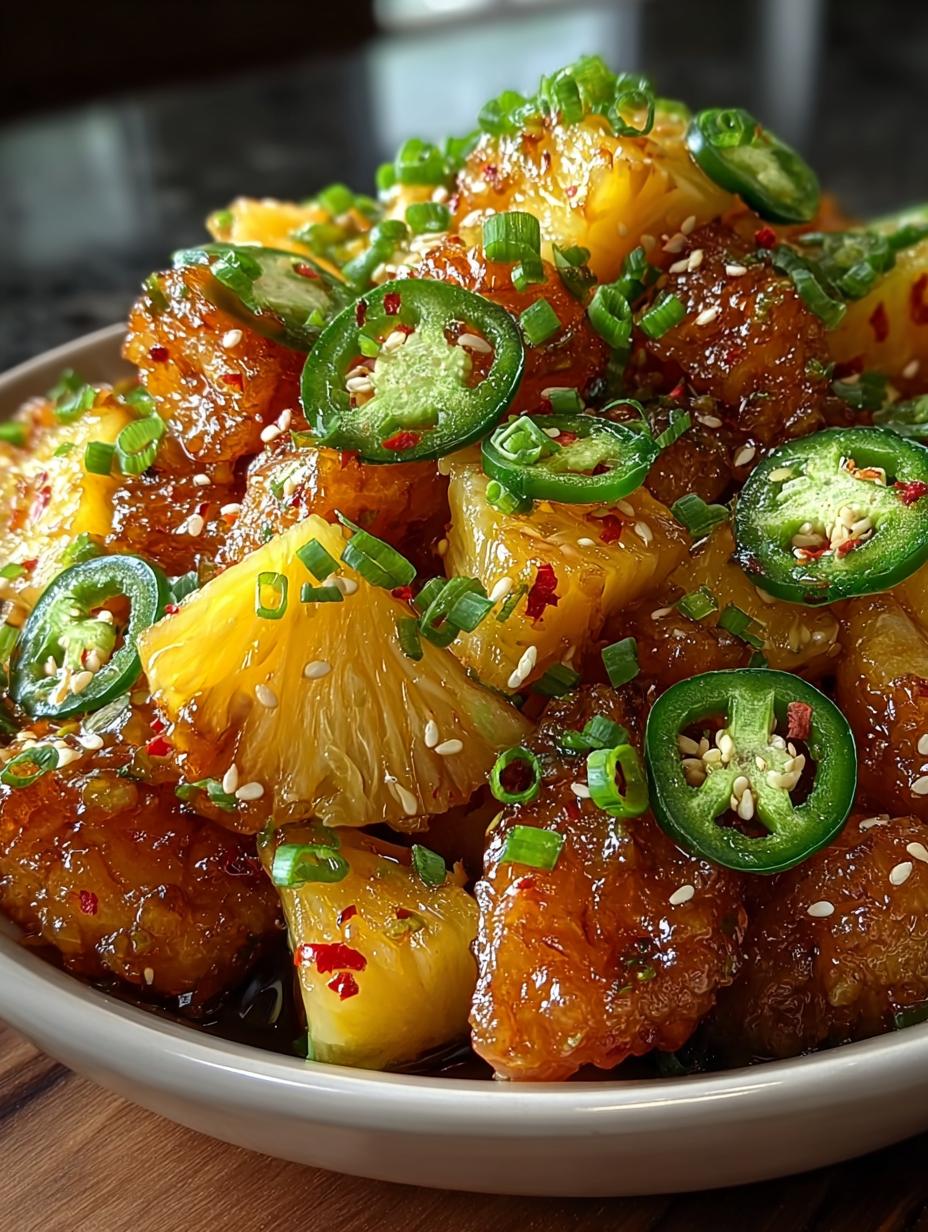 Sweet Jalapeno Pineapple Boneless Wings for Flavor Lovers - Sweet Jalapeno Pineapple Boneless - main visual representation