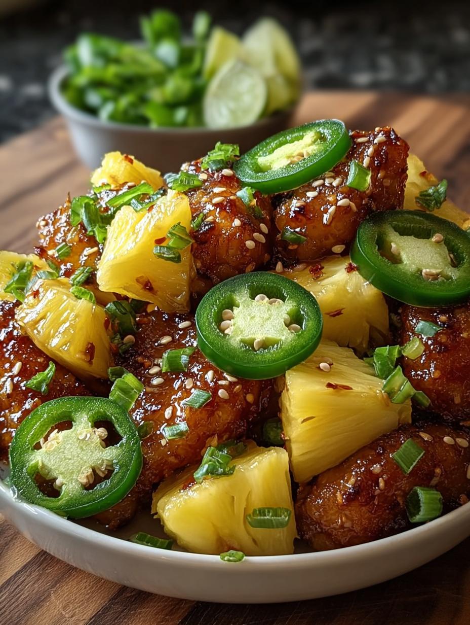 Sweet Jalapeno Pineapple Boneless Wings for Flavor Lovers - Sweet Jalapeno Pineapple Boneless - additional detail