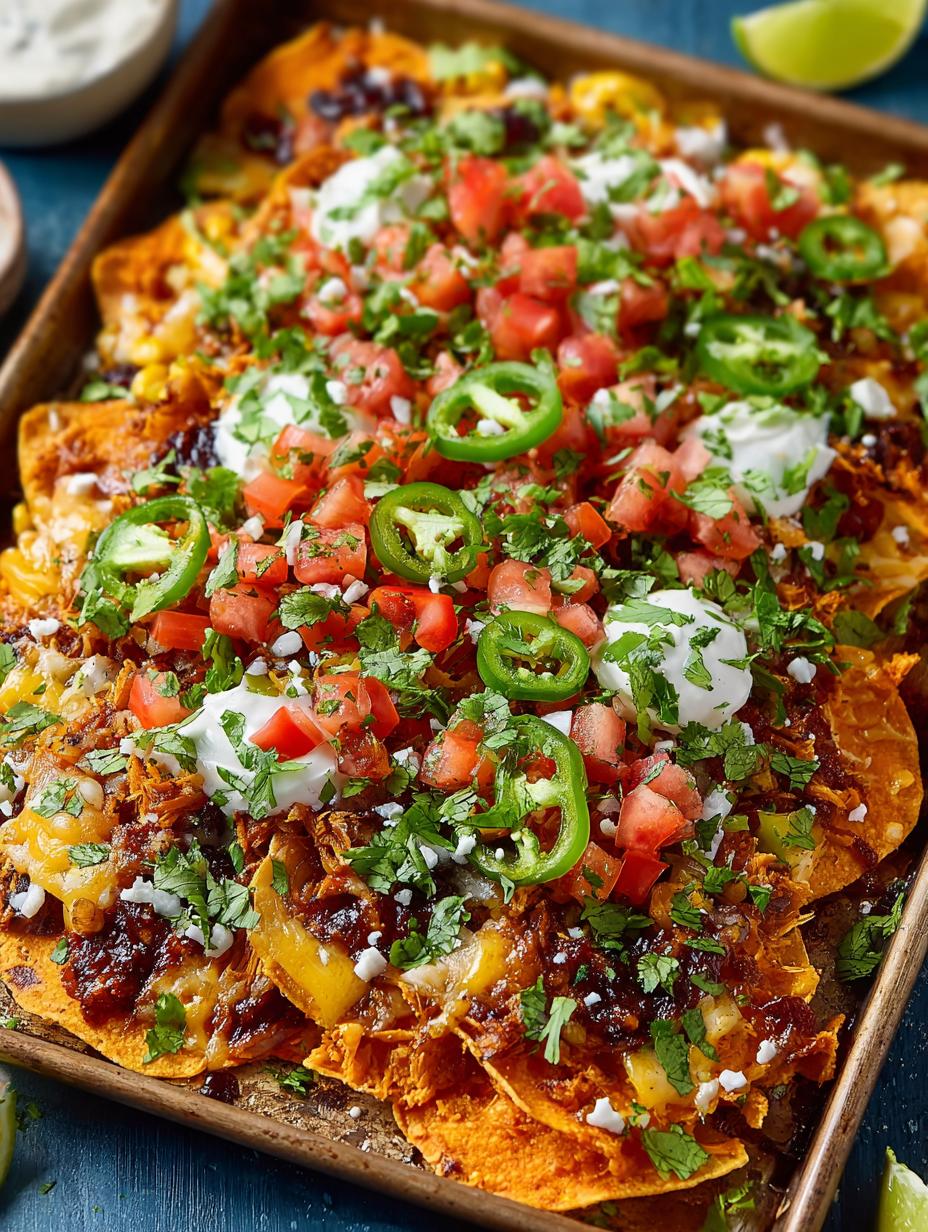 Sweet Potato Sheet Pan Nachos: 5 Flavorful Ways - Sweet Potato Sheet Pan - main visual representation
