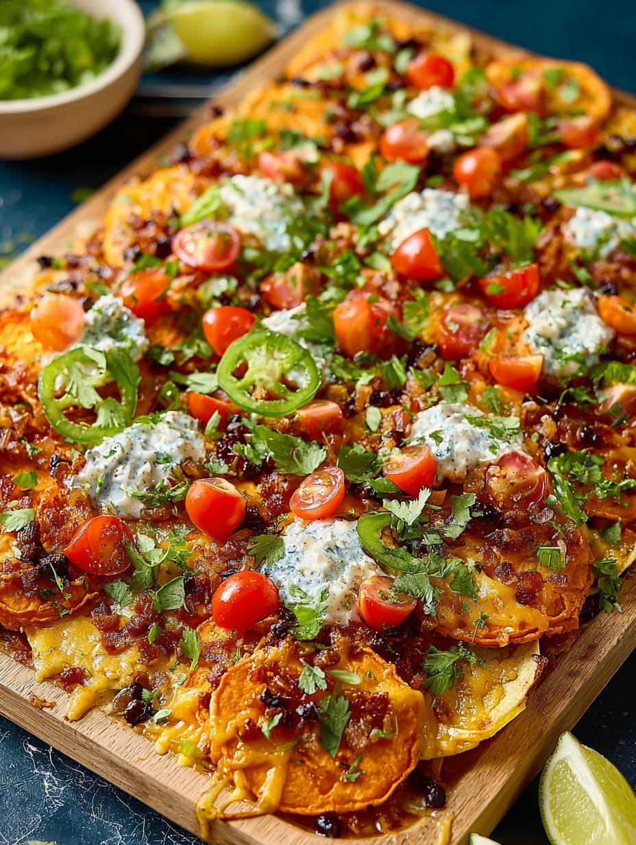 Sweet Potato Sheet Pan