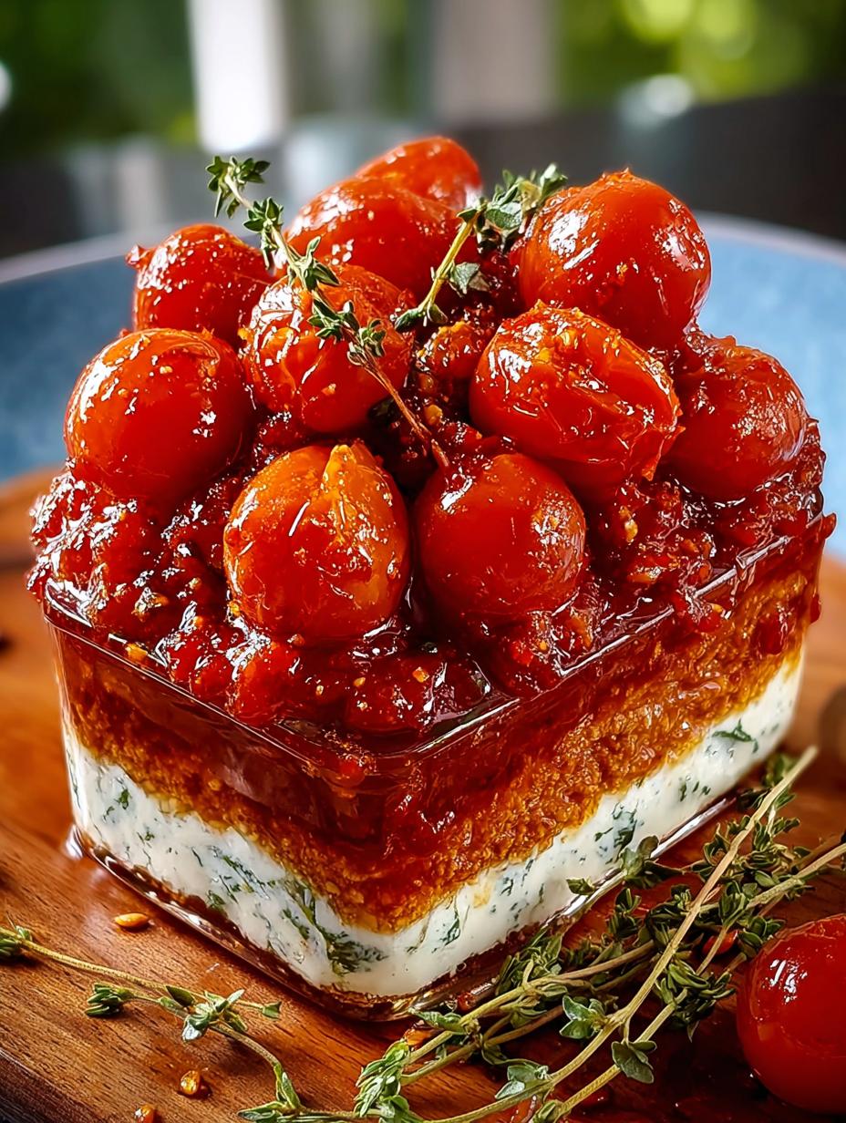 Sweet Spicy Cherry Tomato Jam: 5 Flavorful Ways to Enjoy 5 Sweet Spicy Cherry Tomato Jam: 5 Flavorful Ways to Enjoy - Sweet Spicy Cherry Tomato - main visual representation