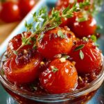Sweet Spicy Cherry Tomato