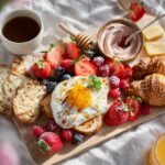 Sweetest Valentines Day Breakfast