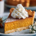Tasty Pumpkin Pie