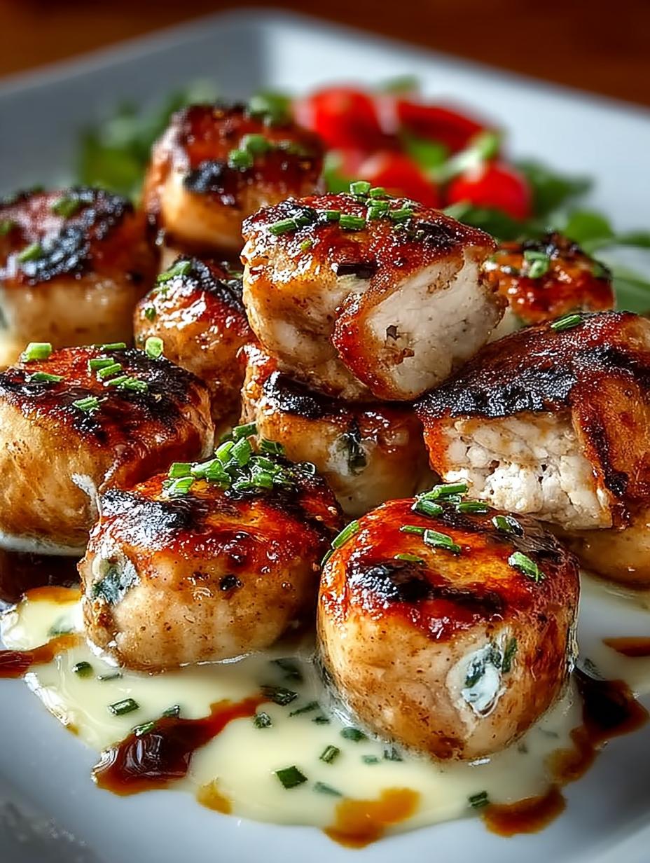 Tender Grilled Chicken Bites: 7 Steps to Juicy Perfection - Tender Grilled Chicken Bites - main visual representation