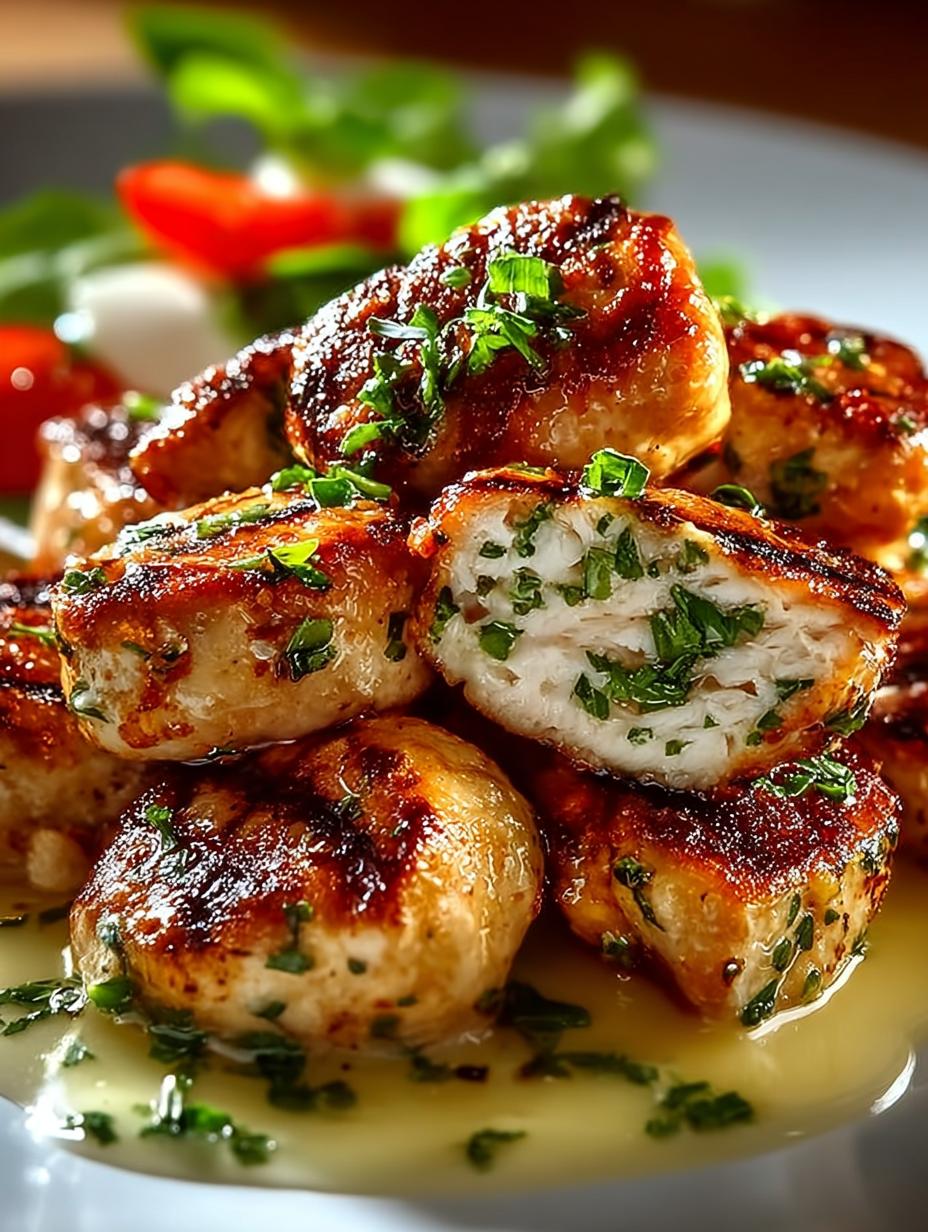 Tender Grilled Chicken Bites: 7 Steps to Juicy Perfection - Tender Grilled Chicken Bites - additional detail