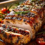Tender Juicy Pork Loin