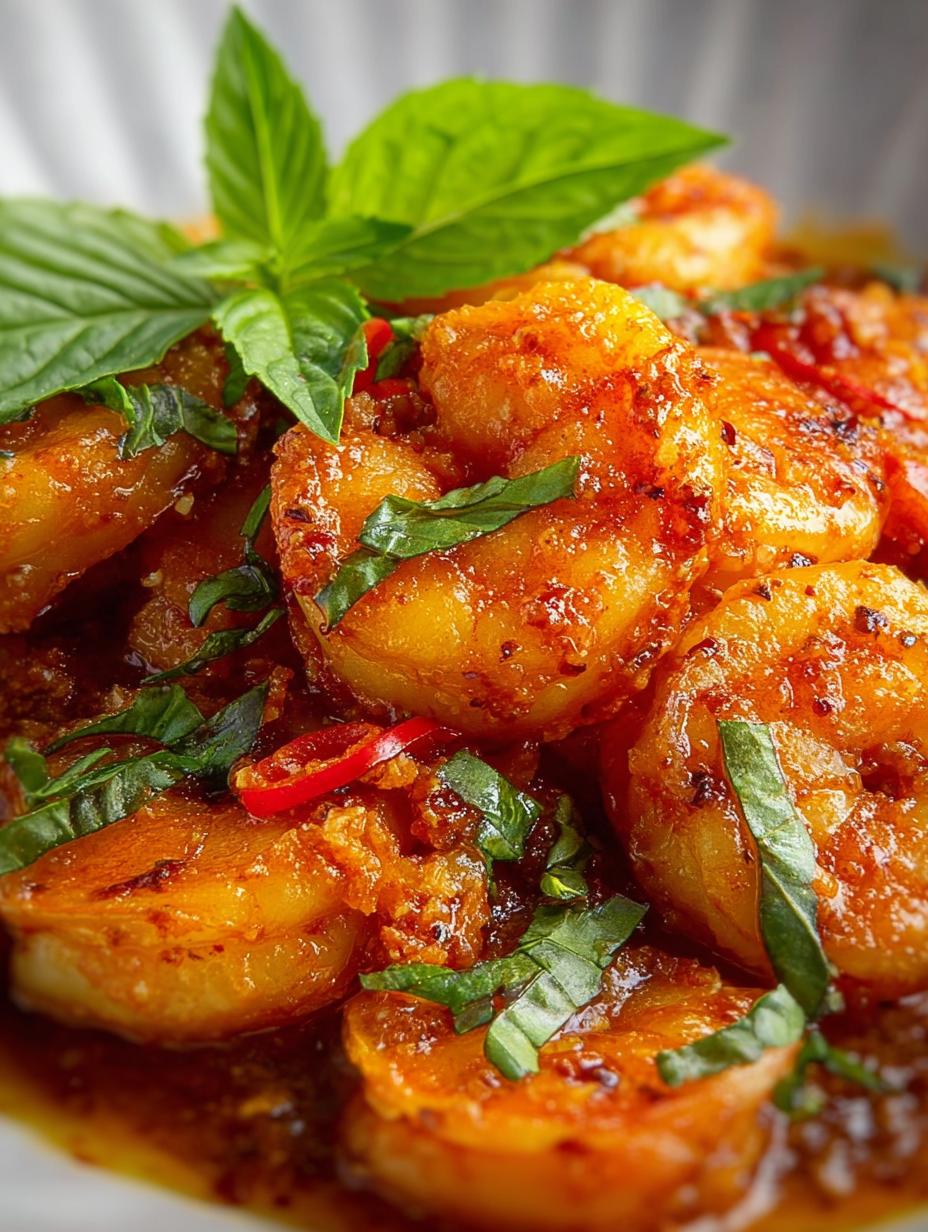 Thai Coconut Shrimp Curry: 30-Minute Delight for Dinner - Thai Coconut Shrimp Curry - main visual representation