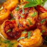 Thai Coconut Shrimp Curry