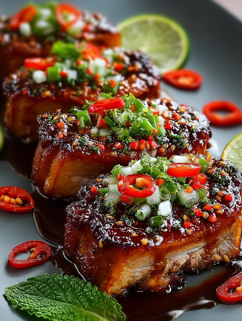 Thai Style Sweet Chili