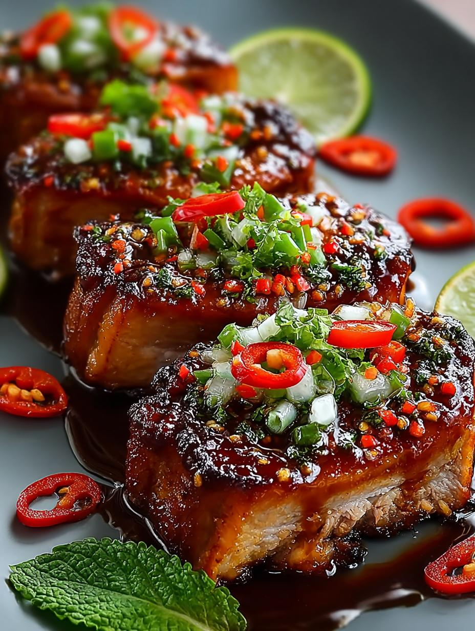 Thai Style Sweet Chili