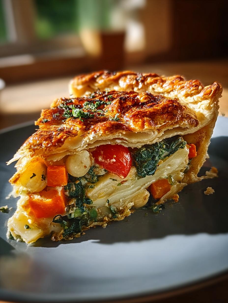 This Summer Veggie Pie: 5 Reasons to Love It - This Summer Veggie Pie - main visual representation