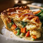 This Summer Veggie Pie
