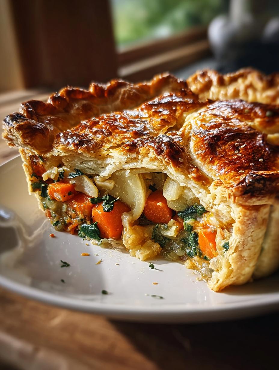 This Summer Veggie Pie: 5 Reasons to Love It - This Summer Veggie Pie - additional detail