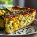 This Zucchini Corn Pie