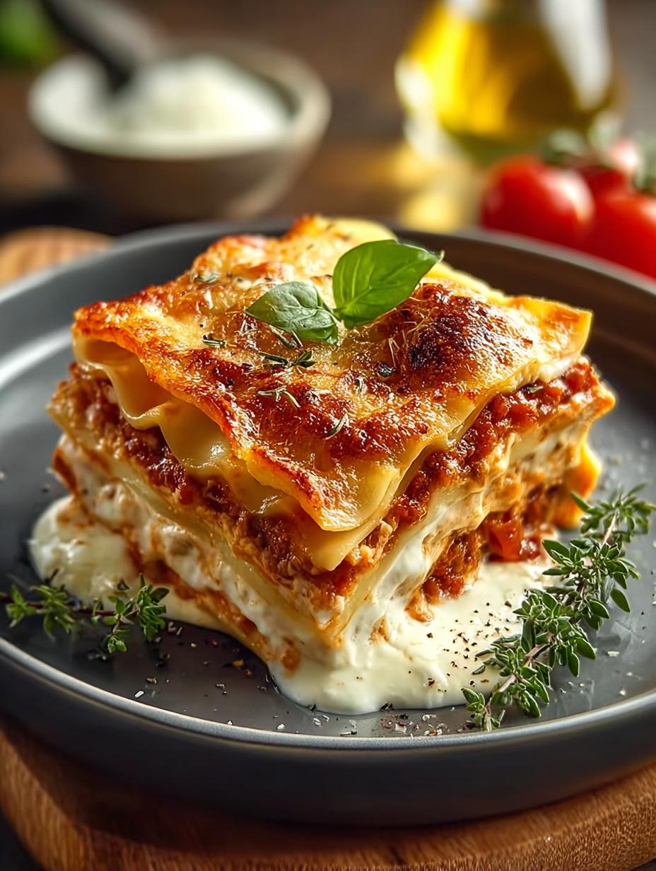 Tiktok Viral Dumpling Lasagna: 7 Comforting Layers - Tiktok Viral Dumpling Lasagna - additional detail