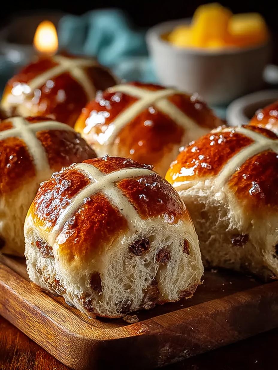 Irresistible Traditional Hot Cross Buns to Delight You 5 Irresistible Traditional Hot Cross Buns to Delight You - Traditional Hot Cross Buns - main visual representation