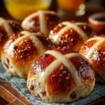 Traditional Hot Cross Buns