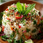 Tropical Island Coconut Pepper