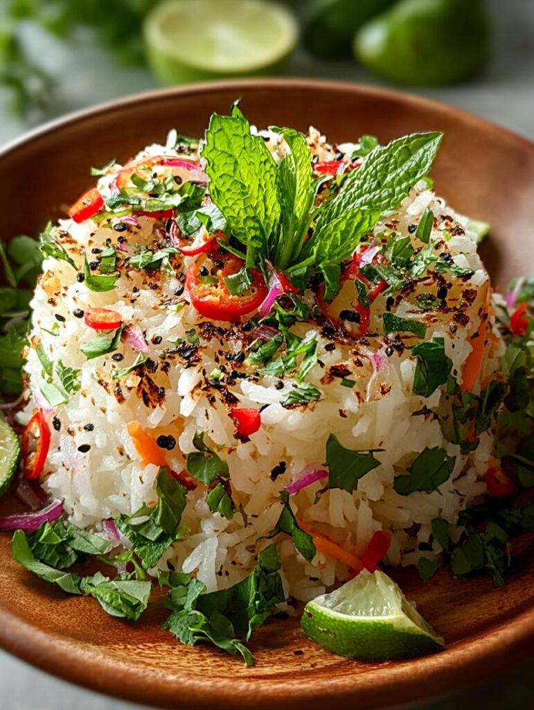 Tropical Island Coconut Pepper