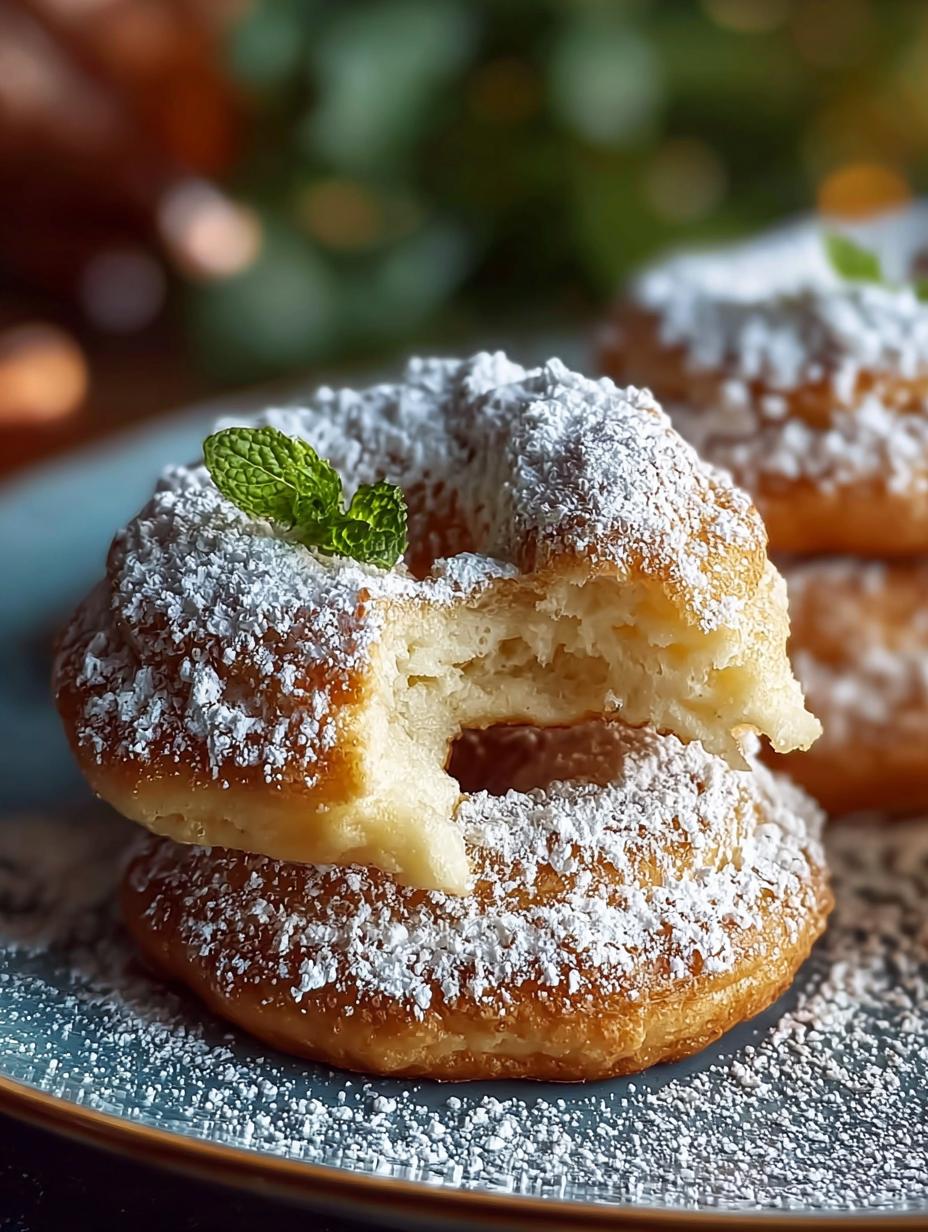 Vanillekipferl: 7 Secrets to Perfect Festive Cookies 5 Vanillekipferl: 7 Secrets to Perfect Festive Cookies - Vanillekipferl - main visual representation