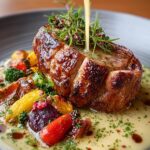 Veal Knuckle Veloute