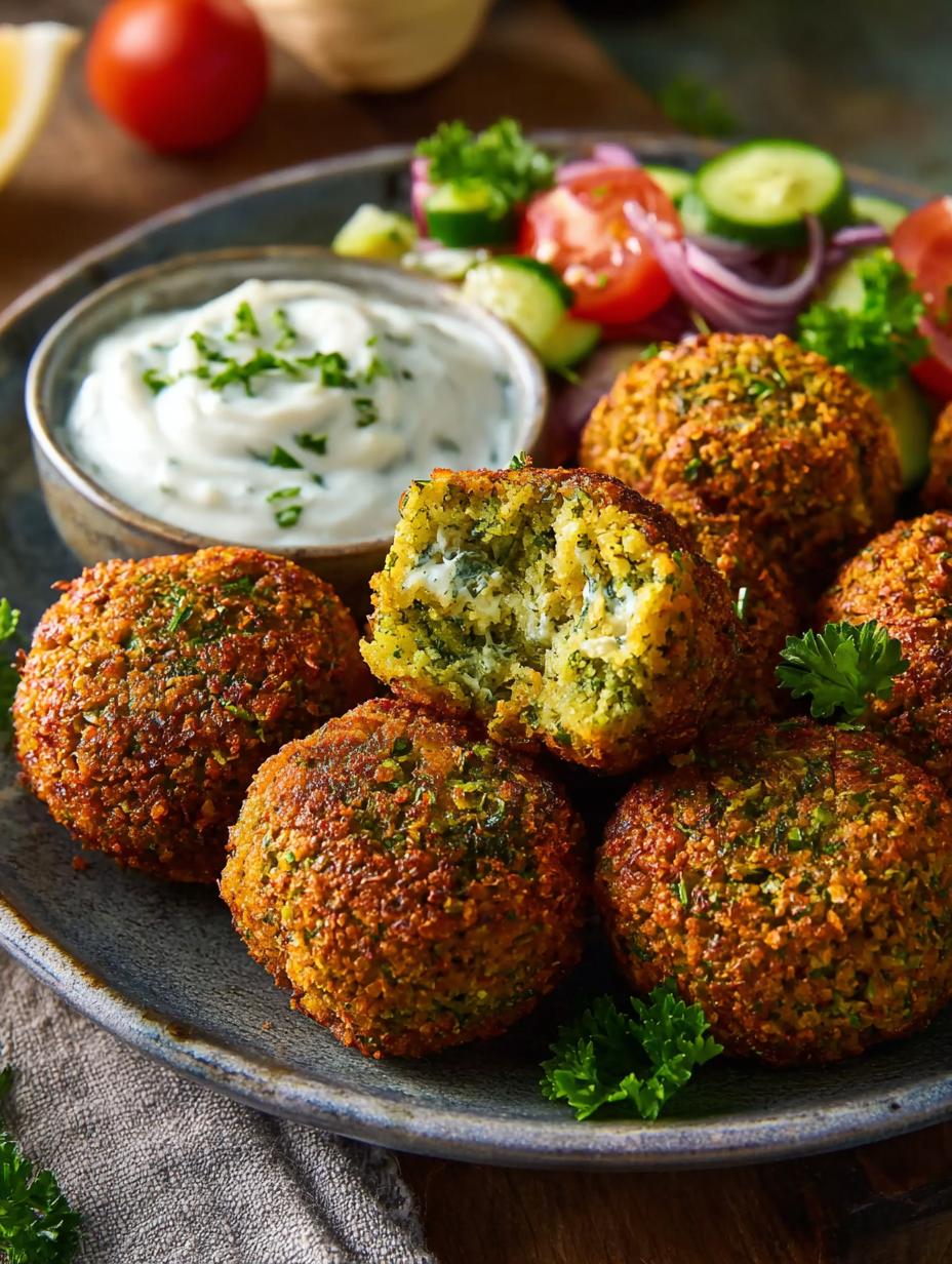 Vegan Air Fryer Falafel: 7 Crispy Secrets to Perfection 6 Vegan Air Fryer Falafel: 7 Crispy Secrets to Perfection - Vegan Air Fryer Falafel - additional detail