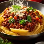 Vegetarian Bolognese