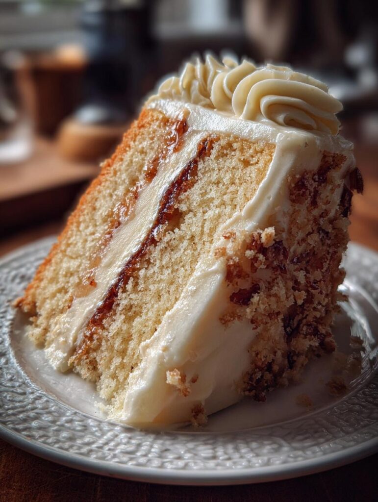 Vintage Cakes Grandma