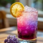 Violet Lemonade